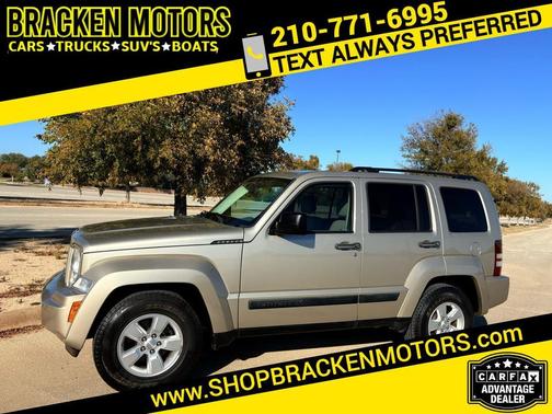 2010 Jeep Liberty Sport