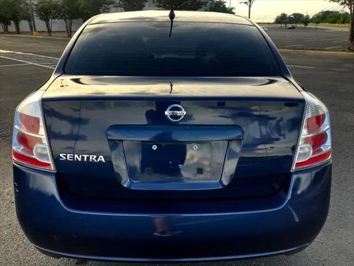 2008 Nissan Sentra 2.0 S