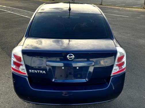 2008 Nissan Sentra 2.0 S