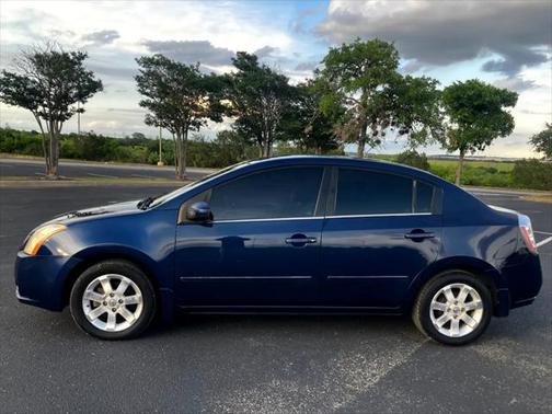 2008 Nissan Sentra 2.0 S