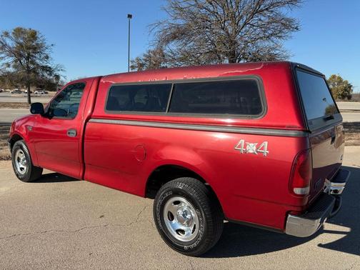 2002 Ford F-150 XLT
