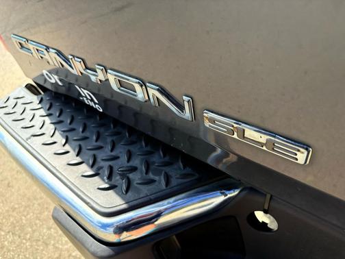 2008 GMC Canyon SLT