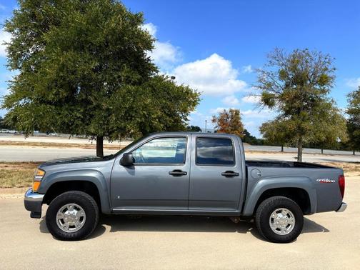 2008 GMC Canyon SLT