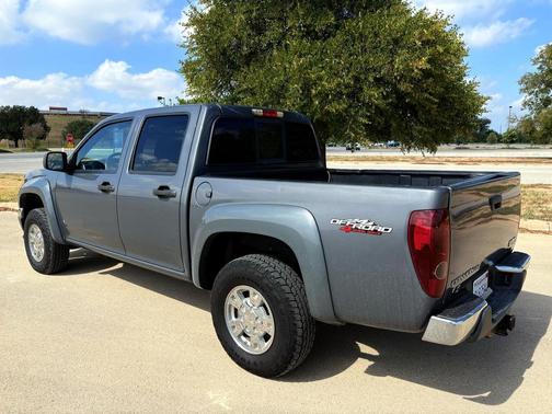 2008 GMC Canyon SLT