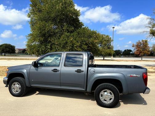 2008 GMC Canyon SLT