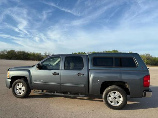2011 Chevrolet Silverado 1500 LT