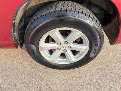 2008 Toyota Highlander Base