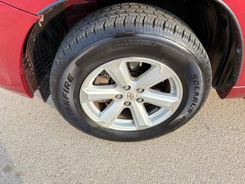 2008 Toyota Highlander Base