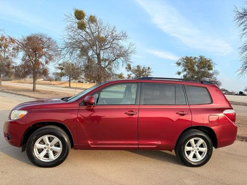 2008 Toyota Highlander Base