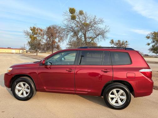 2008 Toyota Highlander Base