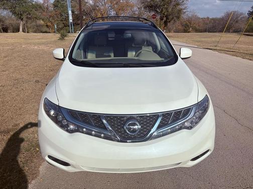 2012 Nissan Murano LE