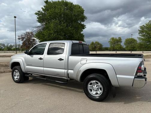Silver Streak Metallic 2013 Toyota Tacoma PreRunner