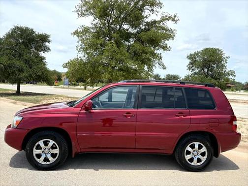 2004 Toyota Highlander Base