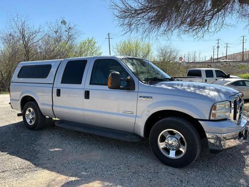 2007 Ford F-250 2WD Crew Cab LARIAT