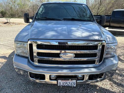 2007 Ford F-250 2WD Crew Cab LARIAT