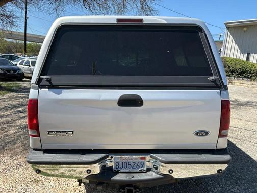 2007 Ford F-250 2WD Crew Cab LARIAT