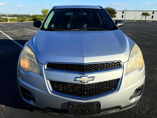 2010 Chevrolet Equinox LS