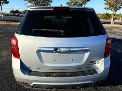 2010 Chevrolet Equinox LS