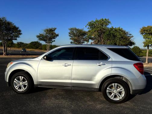 2010 Chevrolet Equinox LS