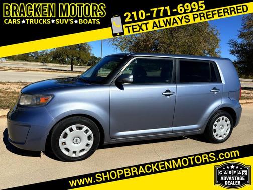 2010 Scion xB Release Series 7.0