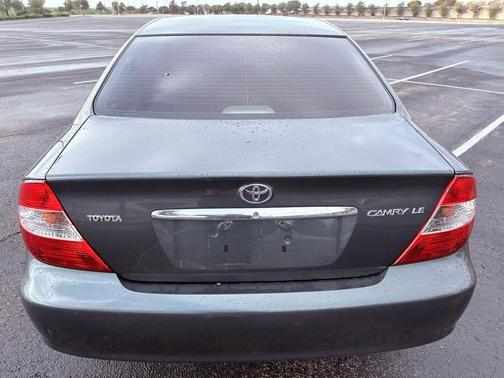 2003 Toyota Camry XLE