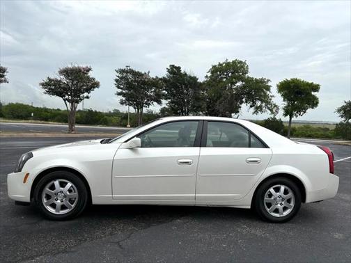 2005 Cadillac CTS Base