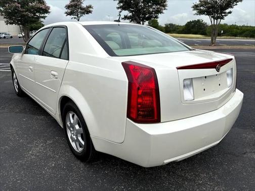 2005 Cadillac CTS Base
