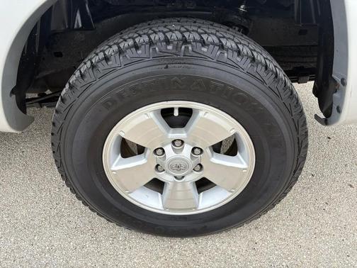 Silver 2010 Toyota Tacoma PreRunner