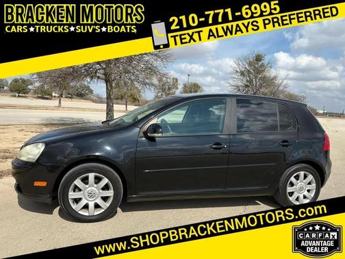 2006 Volkswagen Rabbit Base