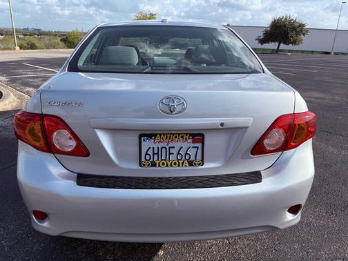 2009 Toyota Corolla S