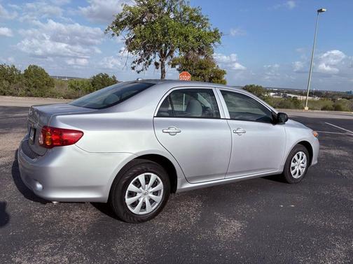 2009 Toyota Corolla S