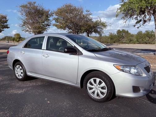 2009 Toyota Corolla S