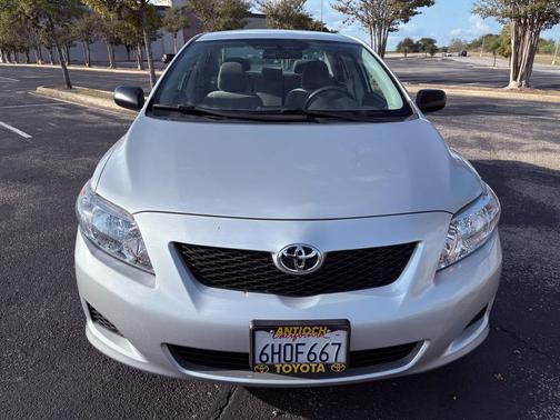 2009 Toyota Corolla S