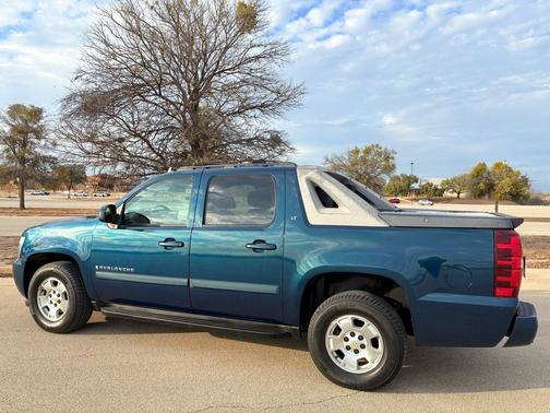 2007 Chevrolet Avalanche 1500 LT