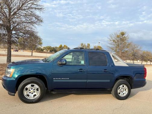 2007 Chevrolet Avalanche 1500 LT
