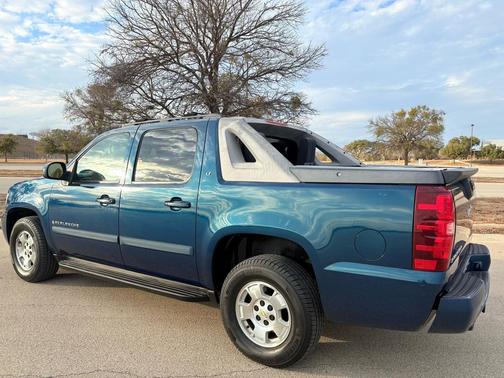 2007 Chevrolet Avalanche 1500 LT