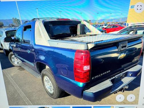 2007 Chevrolet Avalanche 1500 LT