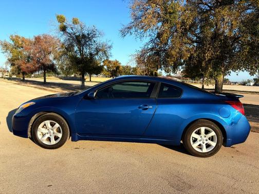 2009 Nissan Altima 2.5 S