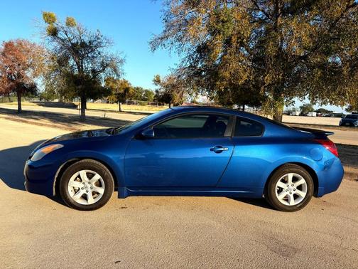 2009 Nissan Altima 2.5 S