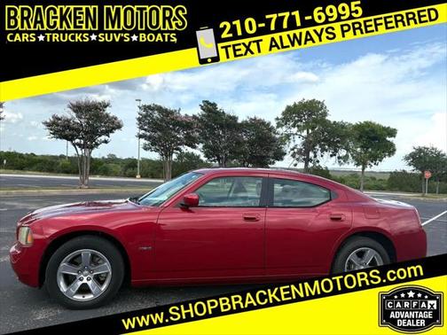 2008 Dodge Charger R/T