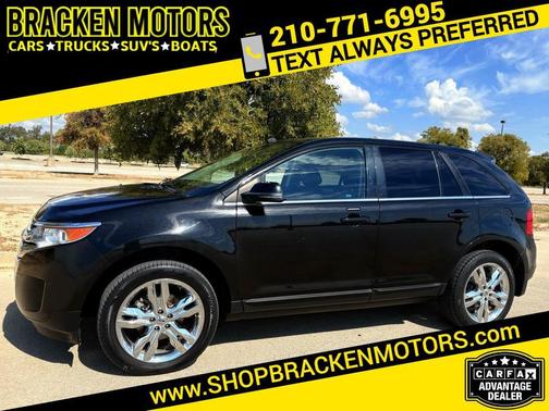 2013 Ford Edge Limited