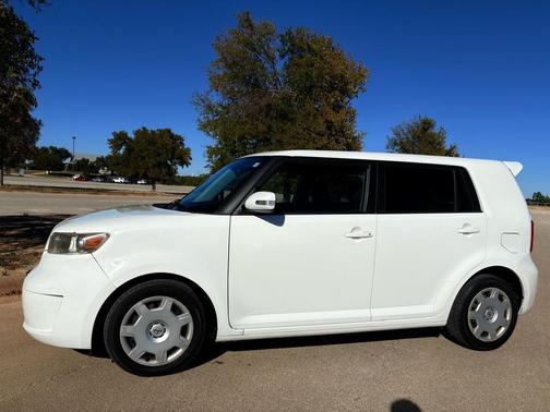 2008 Scion xB Base
