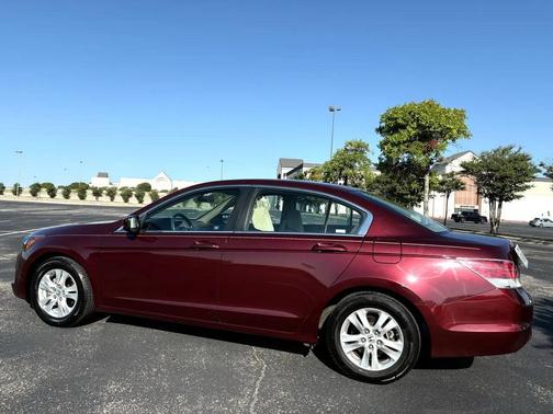 2009 Honda Accord LX-P
