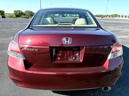 2009 Honda Accord LX-P