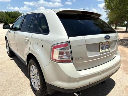 2007 Ford Edge SEL Plus