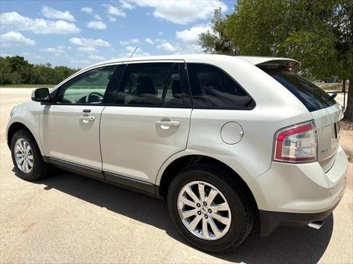 2007 Ford Edge SEL Plus