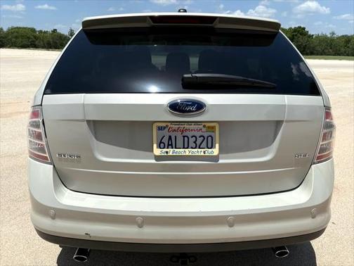 2007 Ford Edge SEL Plus