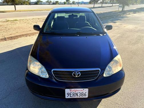 2005 Toyota Corolla CE