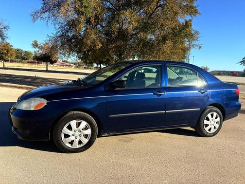 2005 Toyota Corolla CE