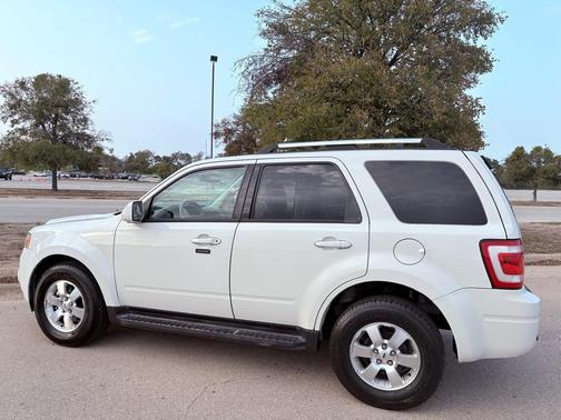 2010 Ford Escape Limited